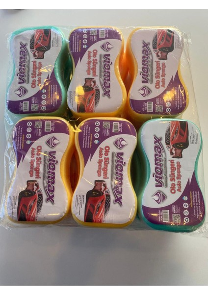 Temizlik Oto Yıkama Süngeri Tekne Yıkama Süngeri modelleri