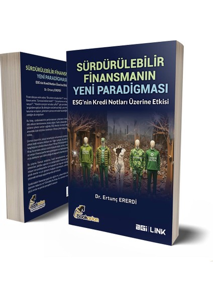Sürdürülebilir Finansmanın Yeni Paradigması / Bookarion