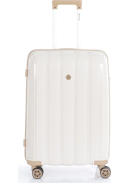 Polipropilen 3'lü Valiz Seti Orta & Kabin & Makyaj V305 fiyatları