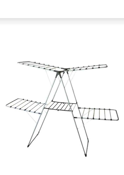 Vipas Pera Ikiz Katlanabilir Çamaşır Kurutmalığı modelleri