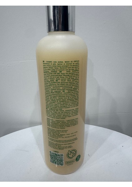 Yulaf Özlü Köpek Şampuanı 300 ml fiyatları