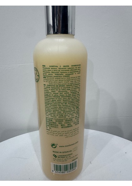 Yulaf Özlü Köpek Şampuanı 300 ml modelleri