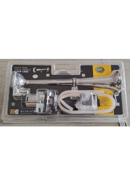 Hella 24V Gemi Korna Marin Yat. Tekne.tır. Marine Havalı Korna