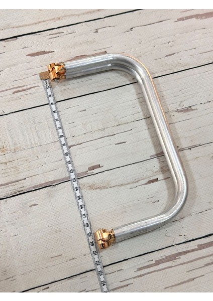 Metal Gizli Çanta Bursu Kademeli 20 cm (1 Adet) fiyatları