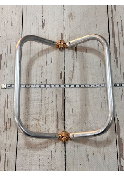 Metal Gizli Çanta Bursu Kademeli 20 cm (1 Adet) modelleri