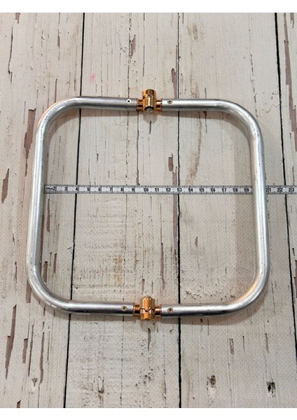 Metal Gizli Çanta Bursu Kademeli 20 cm (1 Adet) fırsatları