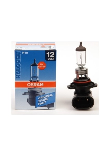 Osram 9145 H10 Ampul 12V 42W Plastik Soketli