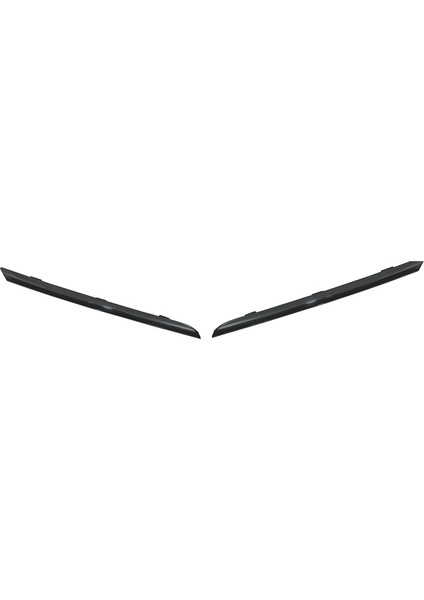 ÖN PANJUR ÇITA SİYAH TK RENAULT CLIO 4 620722847R