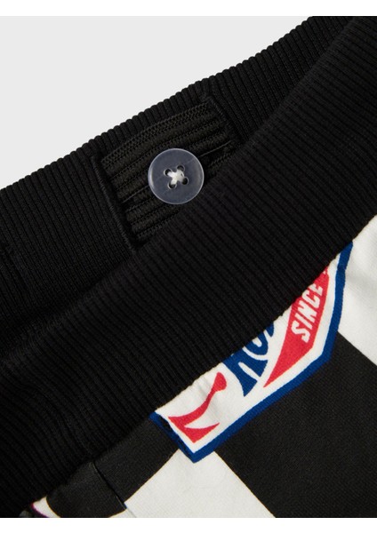 Erkek Çocuk Baskılı Eşofman Altı modelleri