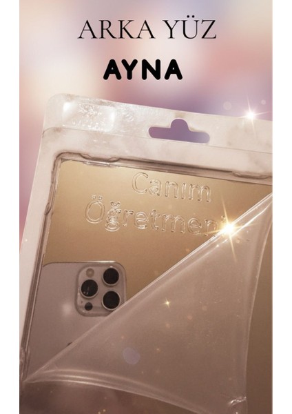 Öğretmenler Günü Hediyesi – Çiçekli Mini Buket Ayna “canım Öğretmenim” Yazılı - Karışık Gönderilir fırsatları