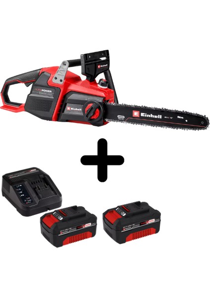 Gp-Lc 36/40 Li Bl- Akülü Ağaç Kesme Makinesi 18V 2 x 4 Ah + Şarj Cihazı