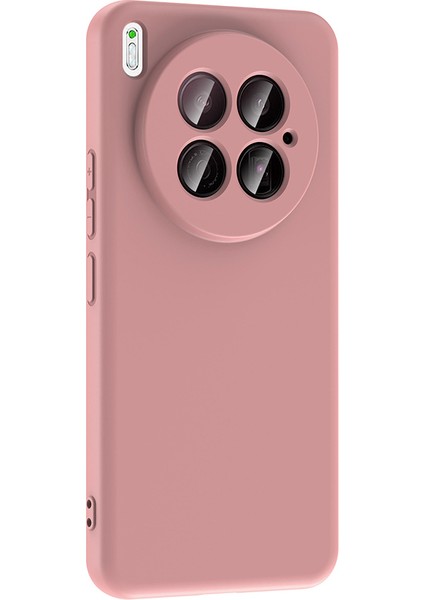 Tecno Camon 40 Premier 5g Kılıf Frms Mara Lansman Kapak - Pembe