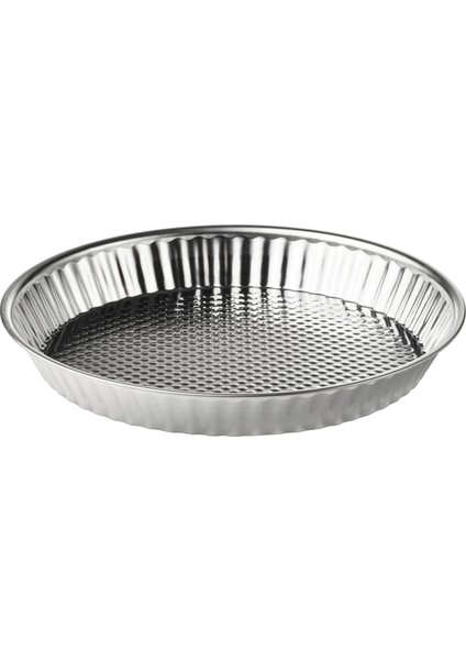 Vınterrocka Tart Kalıbı Paslanmaz Çelik 30 cm 2,2 Lt