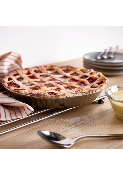 Vınterrocka Tart Kalıbı Paslanmaz Çelik 30 cm 2,2 Lt modelleri