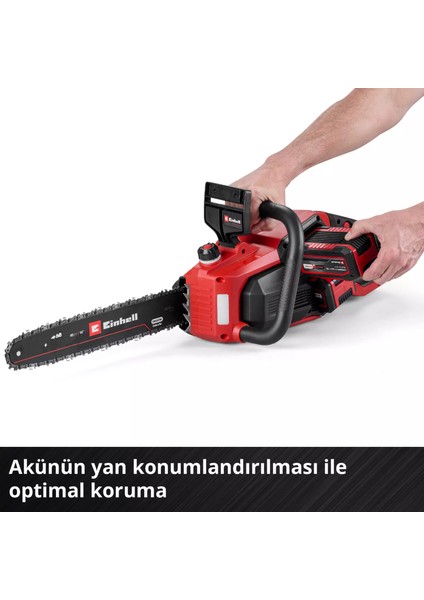 Gp-Lc 36/40 Li Bl- Akülü Ağaç Kesme Makinesi 18V 2 x 5.2 Ah + Şarj Cihazı fiyatları