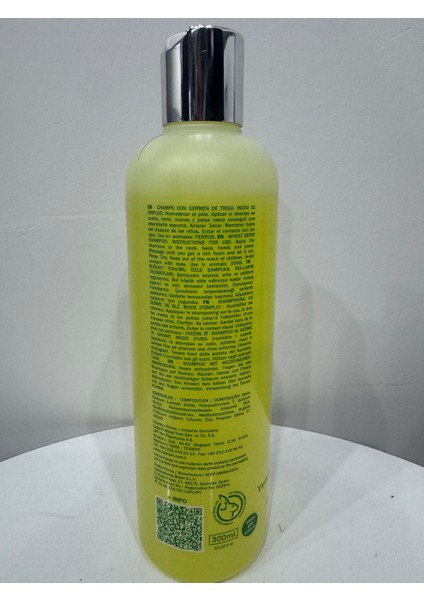 Yavru Köpekler Için Buğday Tohum Özlü Yavru Köpek Şampuanı fiyatları