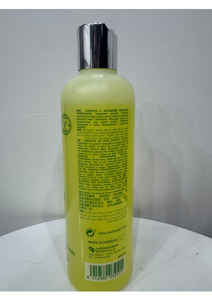 Yavru Köpekler Için Buğday Tohum Özlü Yavru Köpek Şampuanı modelleri