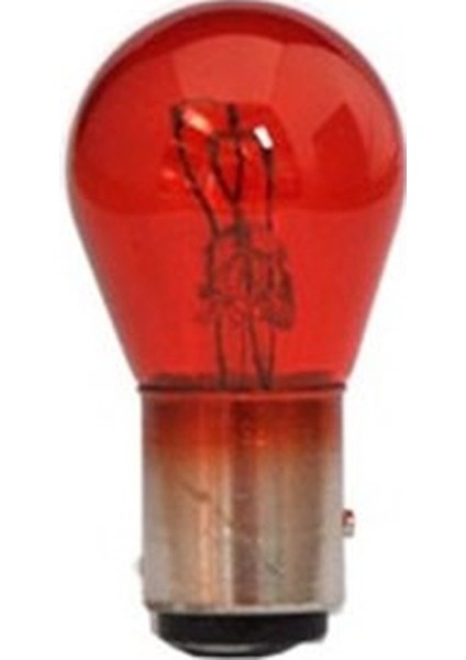 Phılıps 12V 1016 Ampul 21 5W Şaşı Yakın Tırnak Kırmızı