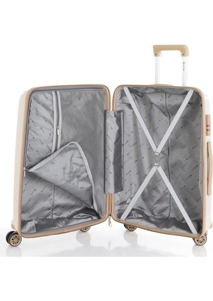 Polipropilen Valiz V305 55 cm modelleri