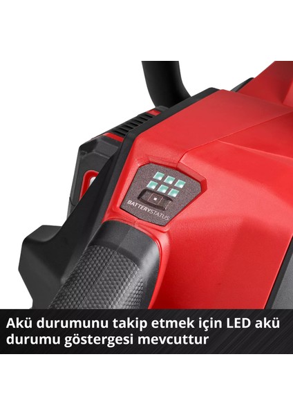Gp-Lc 36/40 Li Bl- Akülü Ağaç Kesme Makinesi 18V 4 x 5.2 Ah + Şarj Cihazı fırsatları