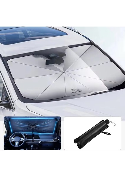 Audi A3, Vw Tiguan, Ford Mondeo, Opel Insignia, Honda Civic Uyumlu Oto Şemsiye