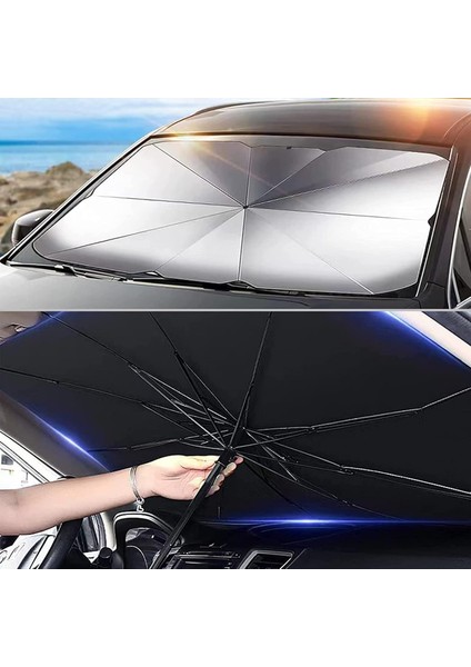 Audi A3, Vw Tiguan, Ford Mondeo, Opel Insignia, Honda Civic Uyumlu Oto Şemsiye fırsatları