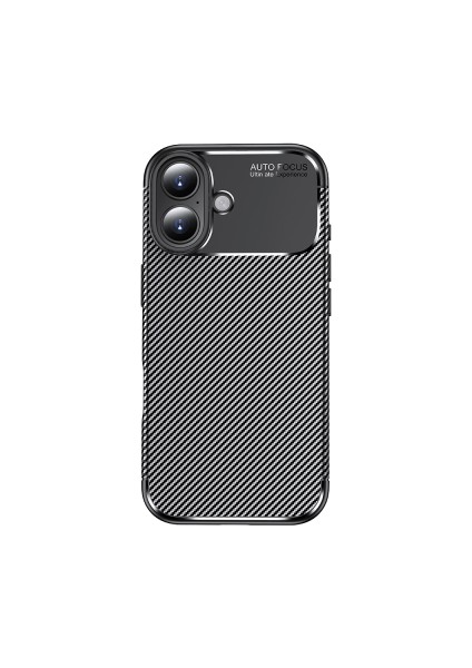 Apple iPhone 17 Kılıf Zore Negro Silikon Kapak