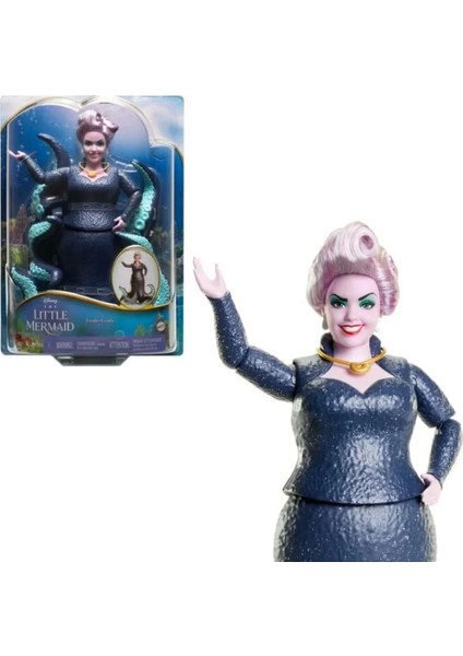 Bfs Disney Prenses Kötü Deniz Cadısı Ursula HLX12 modelleri