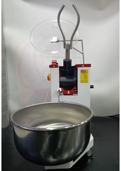 Kapaklı Hamur Karma Makinası 15 kg Un 10 Lt Su 25 kg Kapasiteli fiyatları