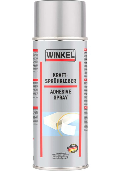 Yapıştırıcı Sprey 500ML