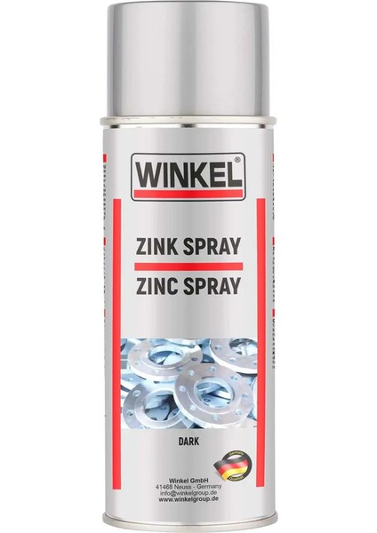 Çinko Sprey (Koyu) 400ML