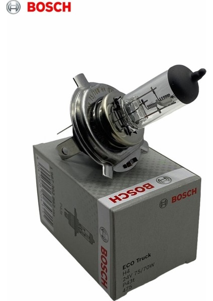 24V H4 Ampul 75/70W 43T