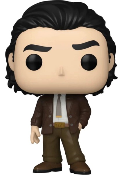 Bfs Funko Pop Marvel Loki Season 2 Loki