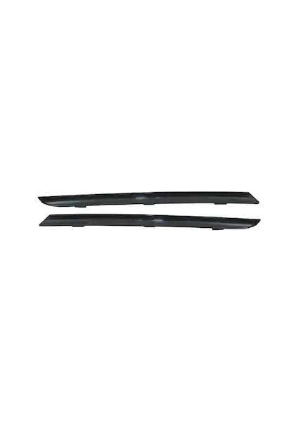 ÖN PANJUR ÇITASI TK. CLIO 4 SİYAH 620723341R