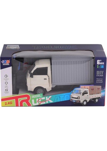 Bfs 3688-G149A Şarjlı Kumandalı Duman Atan Kamyon fiyatları