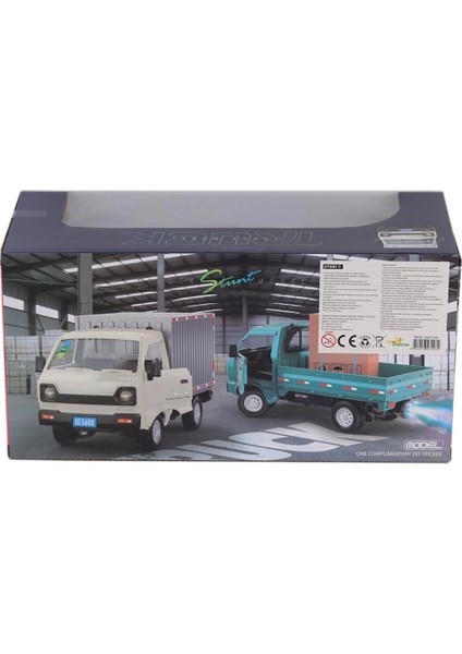 Bfs 3688-G149A Şarjlı Kumandalı Duman Atan Kamyon fırsatları