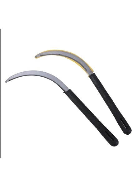 Çim Ayıklaması ve Hasat Bahçesi Ot Biçmek Için Orak 35 cm