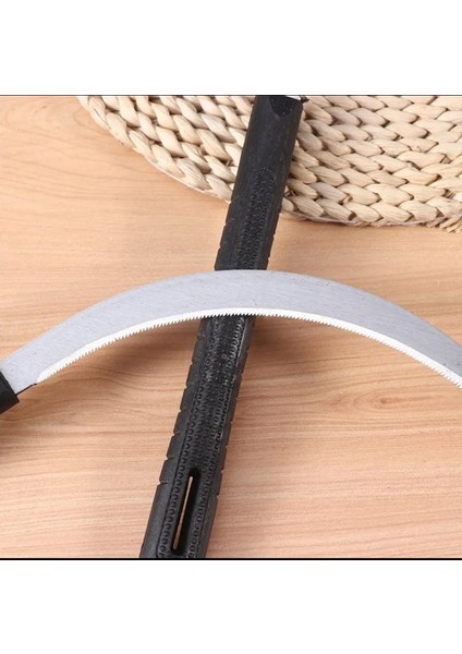 Çim Ayıklaması ve Hasat Bahçesi Ot Biçmek Için Orak 35 cm modelleri