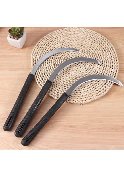 Çim Ayıklaması ve Hasat Bahçesi Ot Biçmek Için Orak 35 cm fırsatları