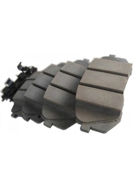 Ön Fren Balata Hyundaı İX35 2.0l D4HA Crdi 10- / Kona. Tucson 1.6l G4FJ T-Gdı 15- / İX35 1.6l G4FD Gdi 11- / Kıa Sportage 1.6l G4FJ T-Gdı 15- Üstten Delikli Tip 58101K4A00 58101D4A10 58101E6A10