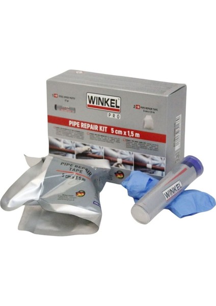 Epoxy Pıpe Repaır Kıt 5cm x 1,5m