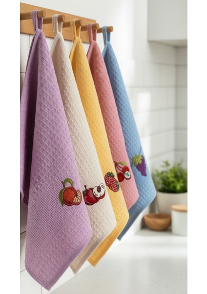 Kurulama Bezi Meyveli 6 Lı