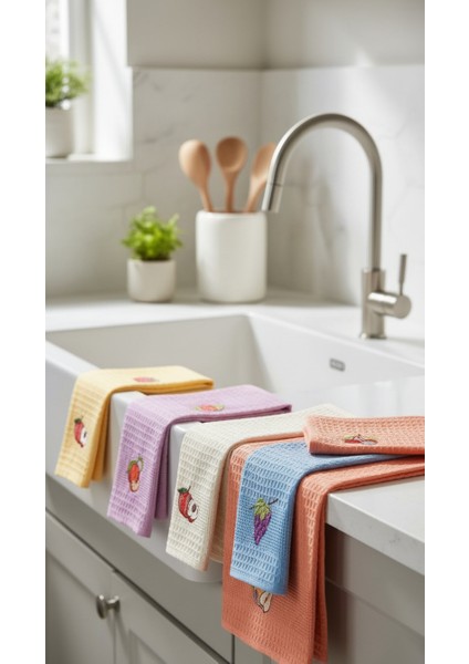 Kurulama Bezi Meyveli 6 Lı modelleri