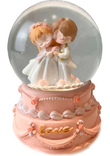 Bfs Kar Küresi LLM-HDY0200