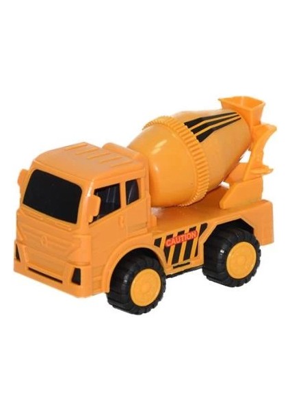 Bfs NZM-136 Nizam, Sürtmeli Kamyon-Harç Kamyonu indirimleri