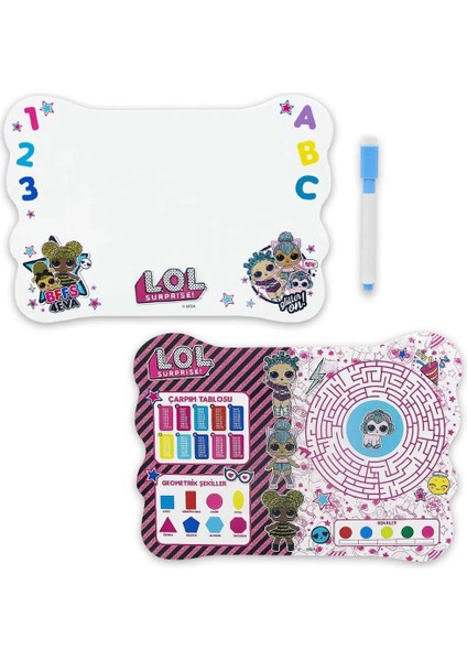 Bfs Lol Yazı Tahtası