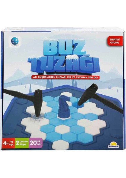 Bfs Smile Games Buz Tuzağı indirimleri