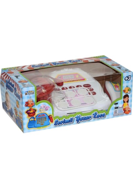 Bfs Nessiworld HC1003 Sevimli Yazar Kasa -Halit Can Oyuncak indirimleri