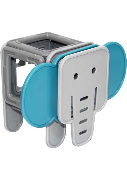 Bfs Manyetik Fil Blok Seti 12 Parça