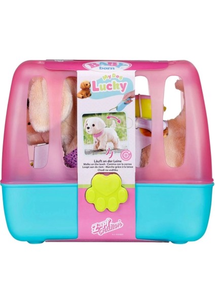 Bfs Baby Born Köpeğim Lucky indirimleri